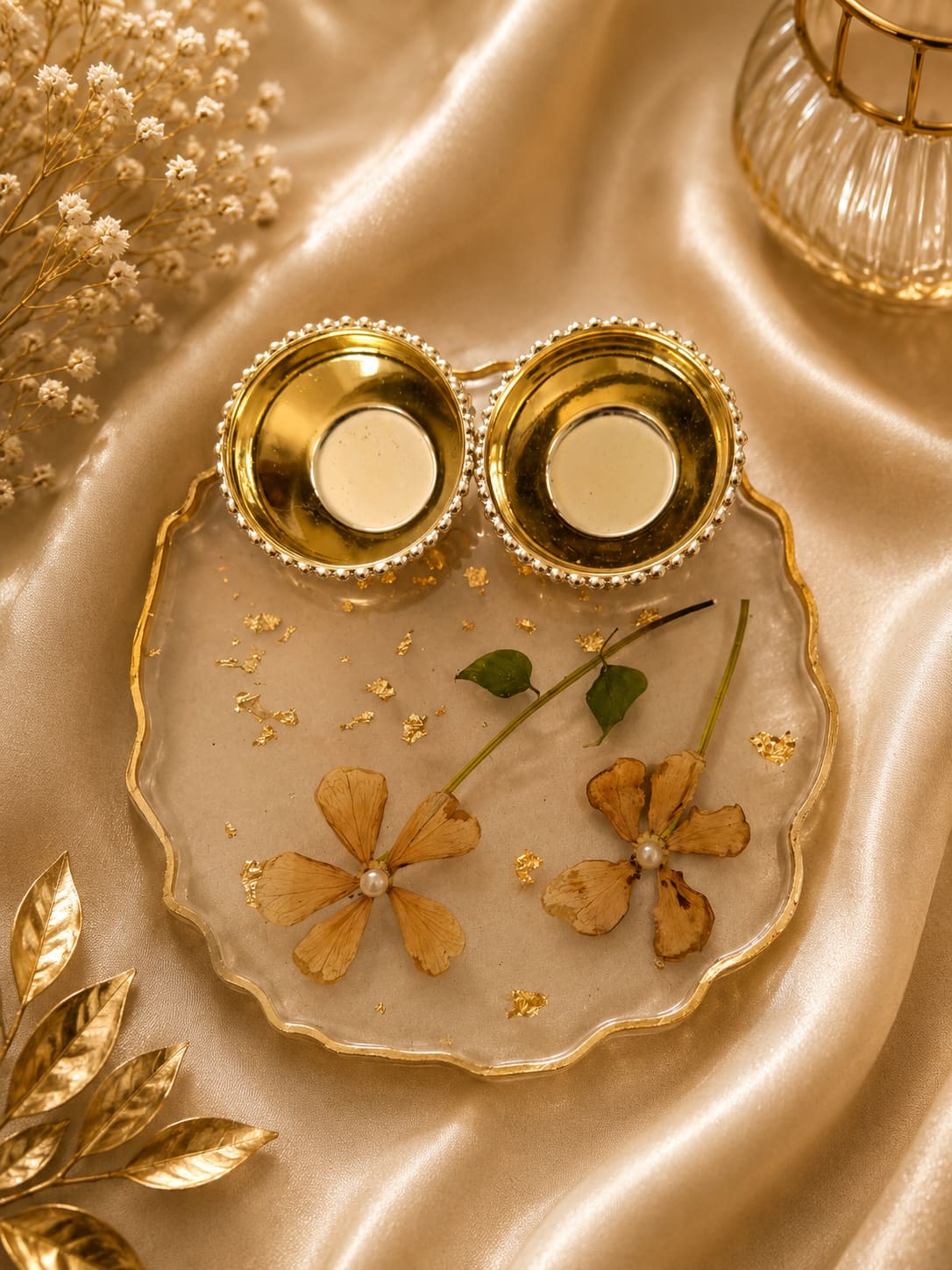 Poja Thali