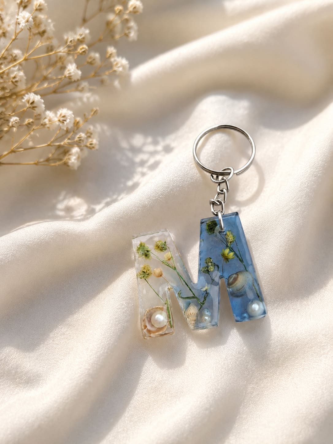 Resin Keychain